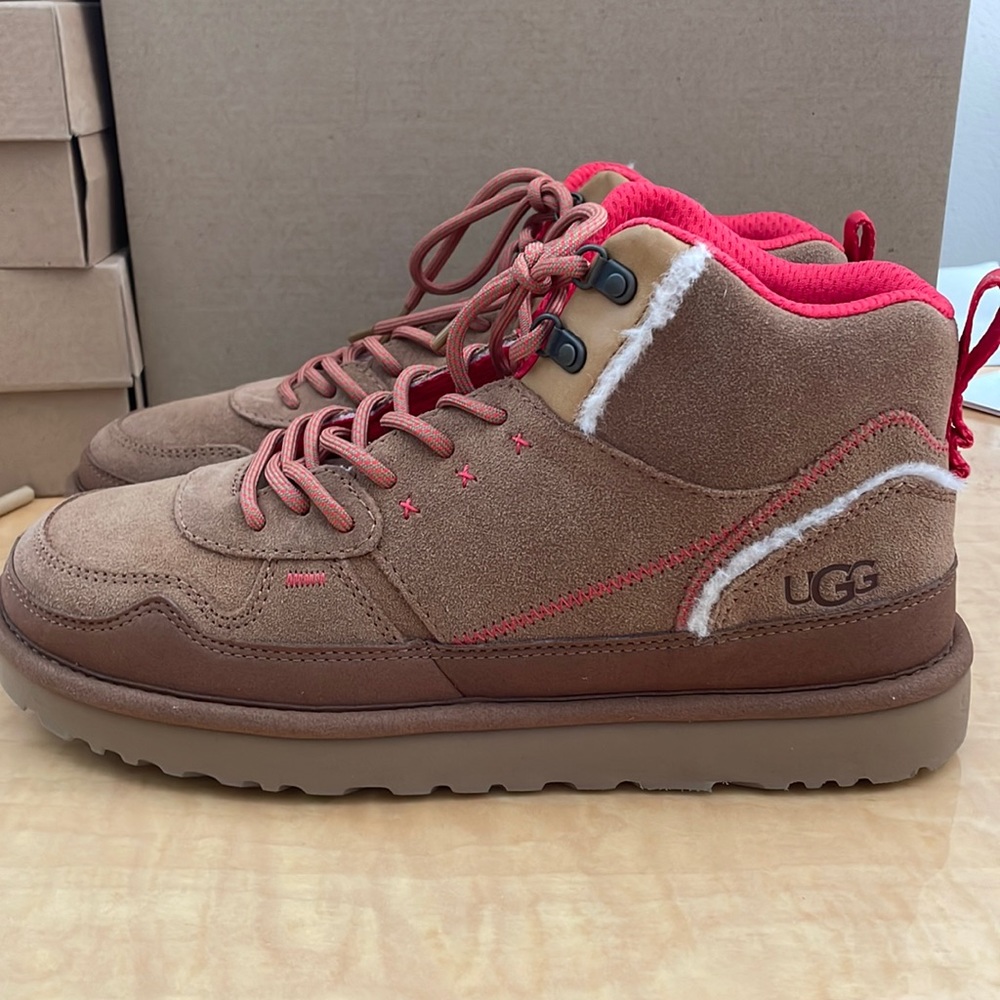 Ugg Women’s Highland Hi Heritage Sneaker